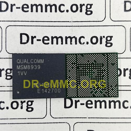 سی پی یو کوالکام Qualcomm MSM8939-1VV اورجینال