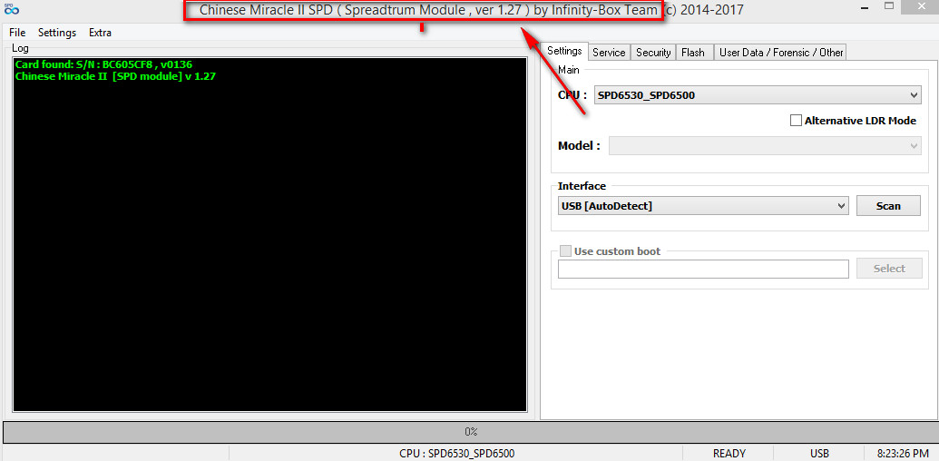 Tutorial imei and network repair huawei y560-u02 spd