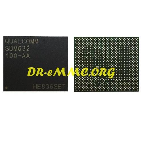 سی پی یو کوالکام Qualcomm SDM632 100-AA اورجینال
