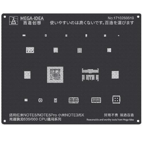 QL 14 Qualcom Snapdragon SDM636 SDM660 CPU for Redmi NOTE5 NOTE5PRO,MI NOTE 3 6X