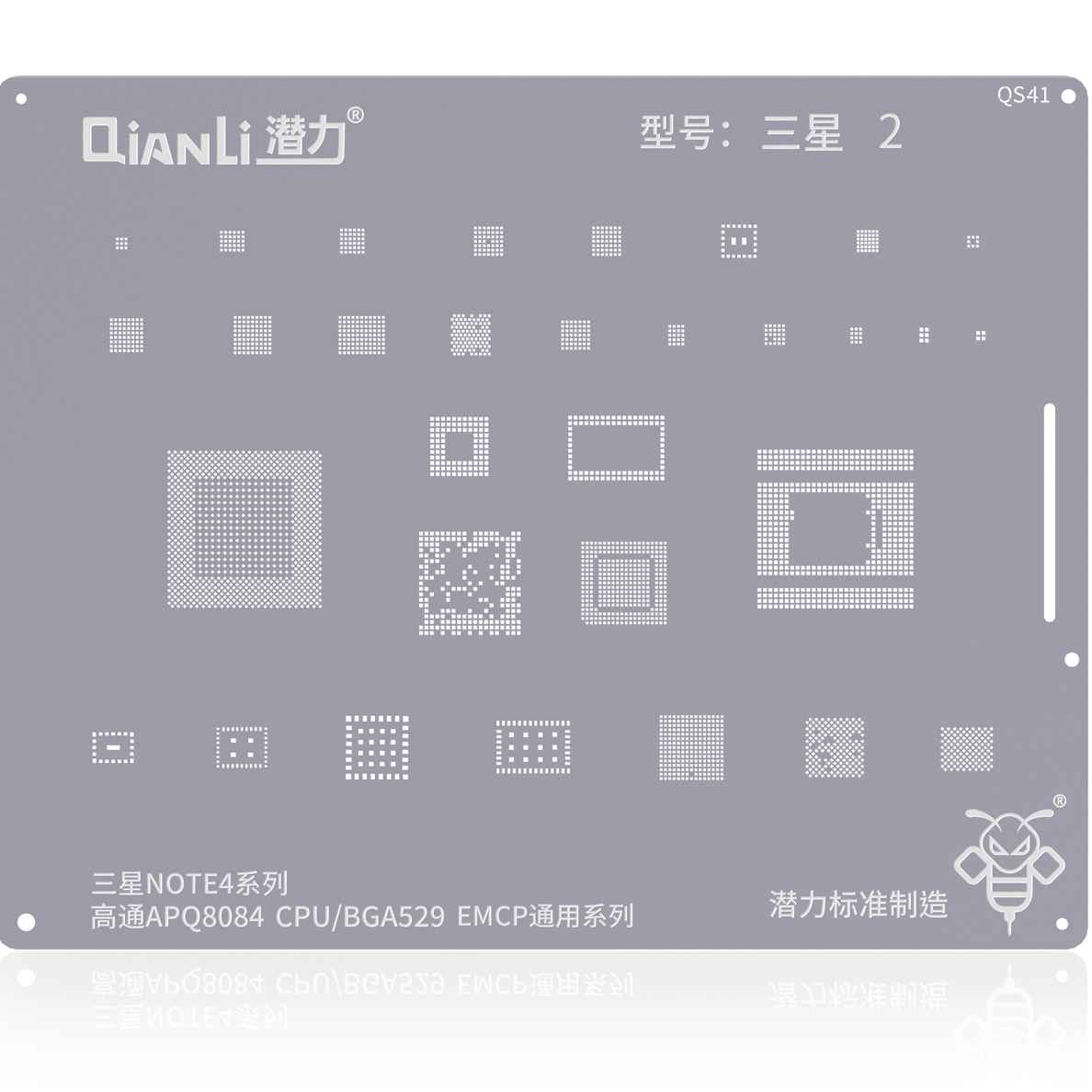 Qianli QS41 Samsung Galaxy NOTE 4